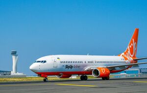 Самолет должен был вылететь в Киев 13 февраля