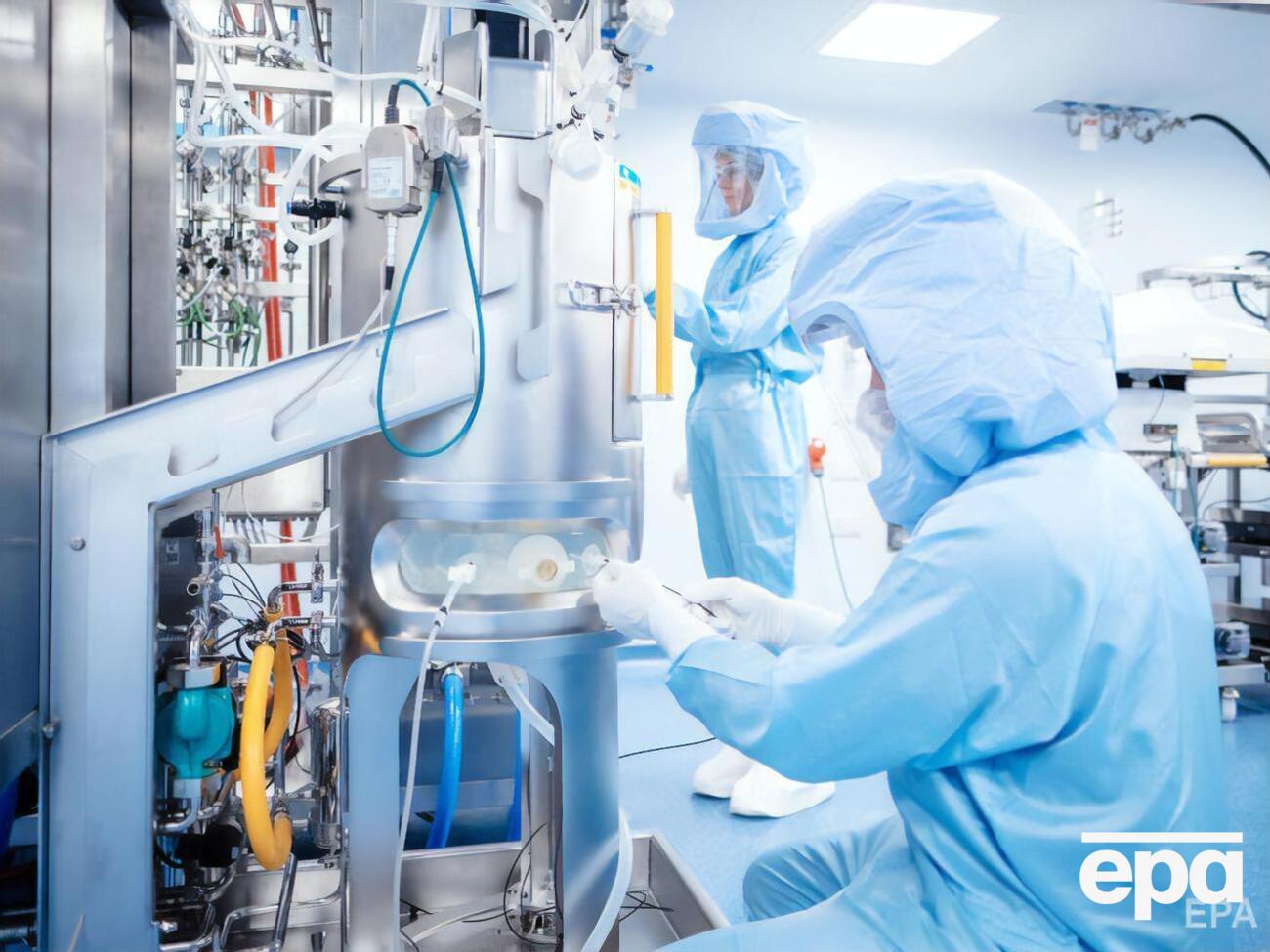 Україна в межах програми COVAX розраховує на 117 тис. доз вакцини від Pfizer