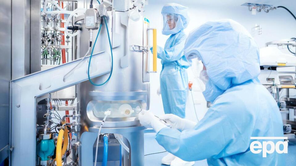 Україна в межах програми COVAX розраховує на 117 тис. доз вакцини від Pfizer