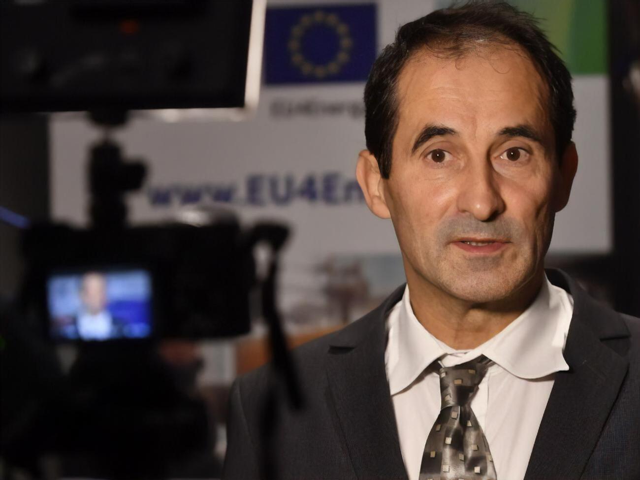 Янез Копач: "Укренерго" збирає наразі додаткові податки, так би мовити, додаткову націнку&nbsp;&ndash; для відновлюваних джерел також