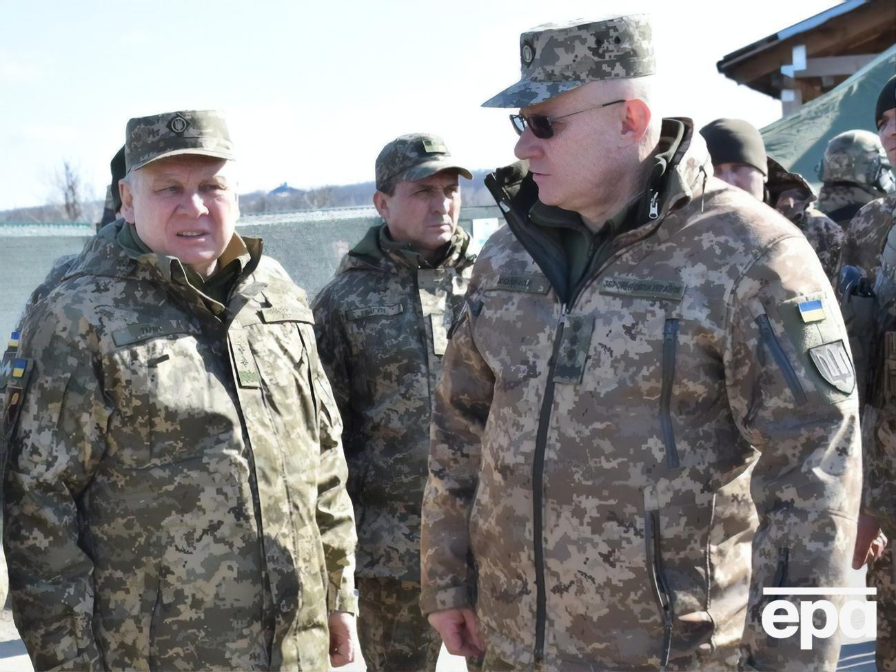 Конфликт между Тараном и Хомчаком дошел до президента