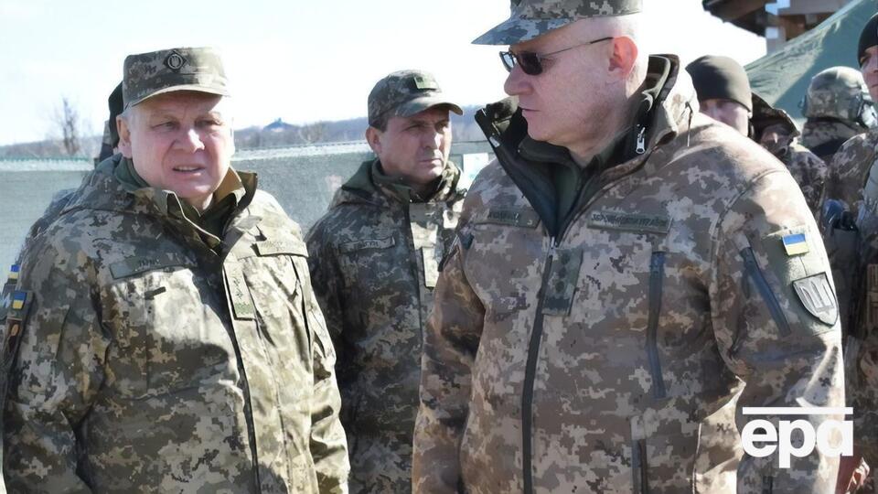 Конфлікт між Тараном і Хомчаком дійшов до президента