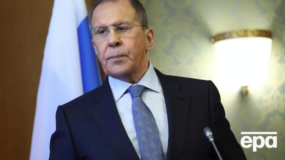 РФ нікуди з Європи не йде, заявив Лавров