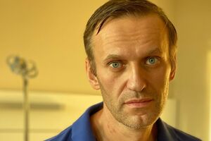 Рабинович: Путинская ОПГ не оставила Навальному (на фото) никакого выбора