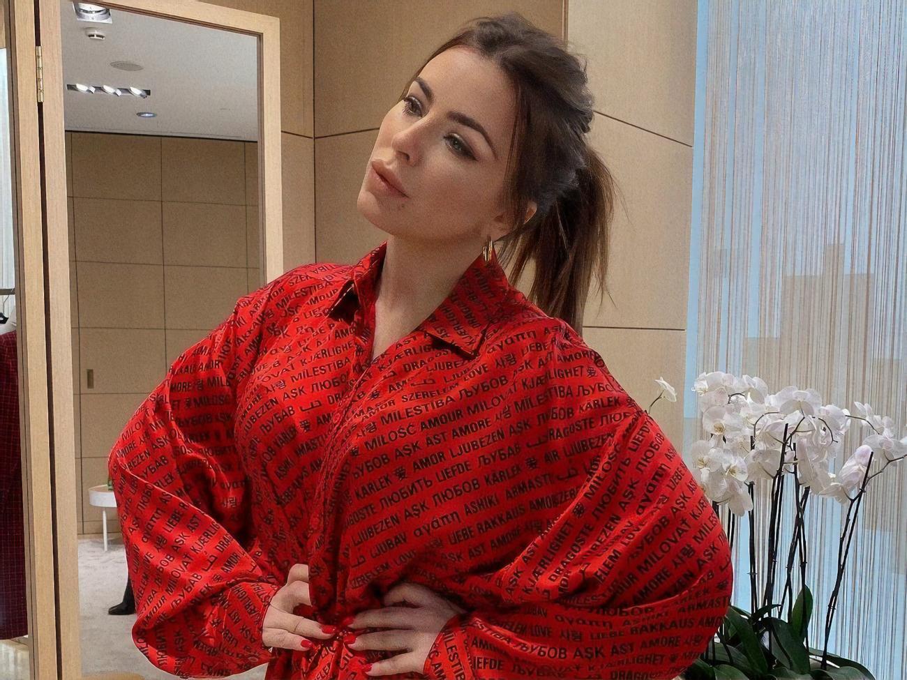 Лорак розсталася з Фальосою 2005 року після багаторічної співпраці