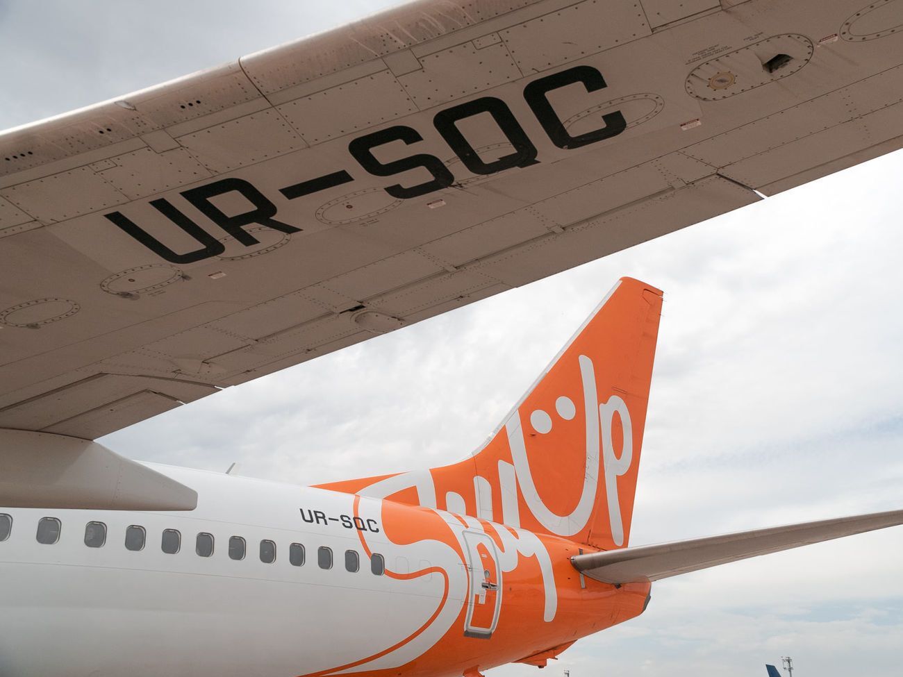 В&nbsp;SkyUp заявляли, что самолет починили через несколько часов после поломки, а вылет задерживался из-за смены маршрута