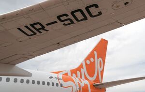 В SkyUp заявляли, что самолет починили через несколько часов после поломки, а вылет задерживался из-за смены маршрута