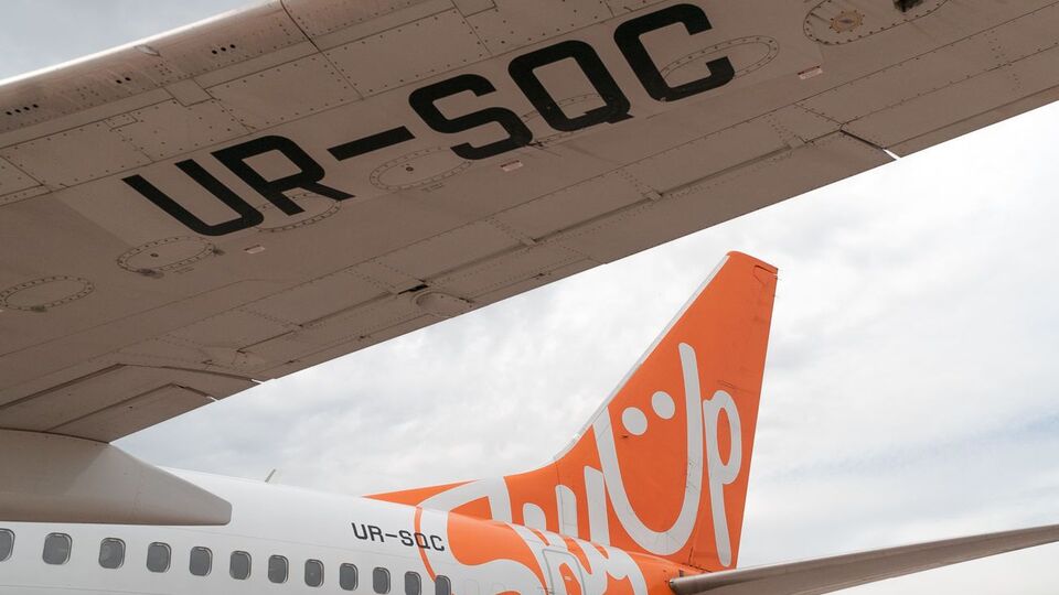 В SkyUp заявляли, что самолет починили через несколько часов после поломки, а вылет задерживался из-за смены маршрута