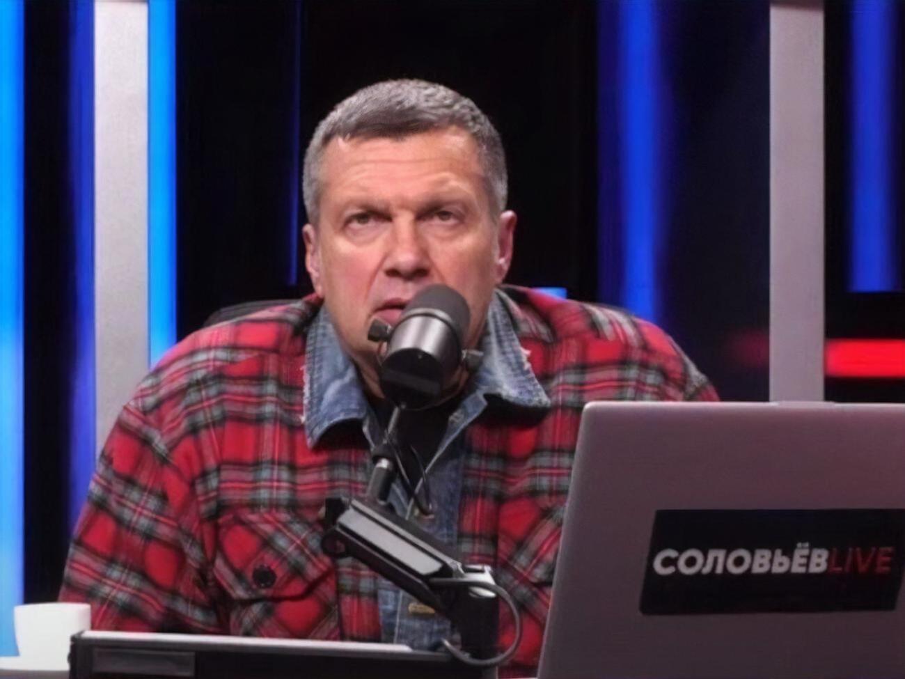 Соловйов: Це дуже смішно