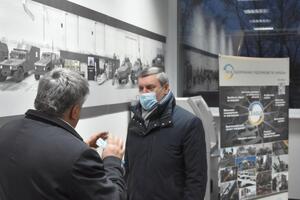 Уруский занимает должность вице-премьера с 16 июля 2020 года