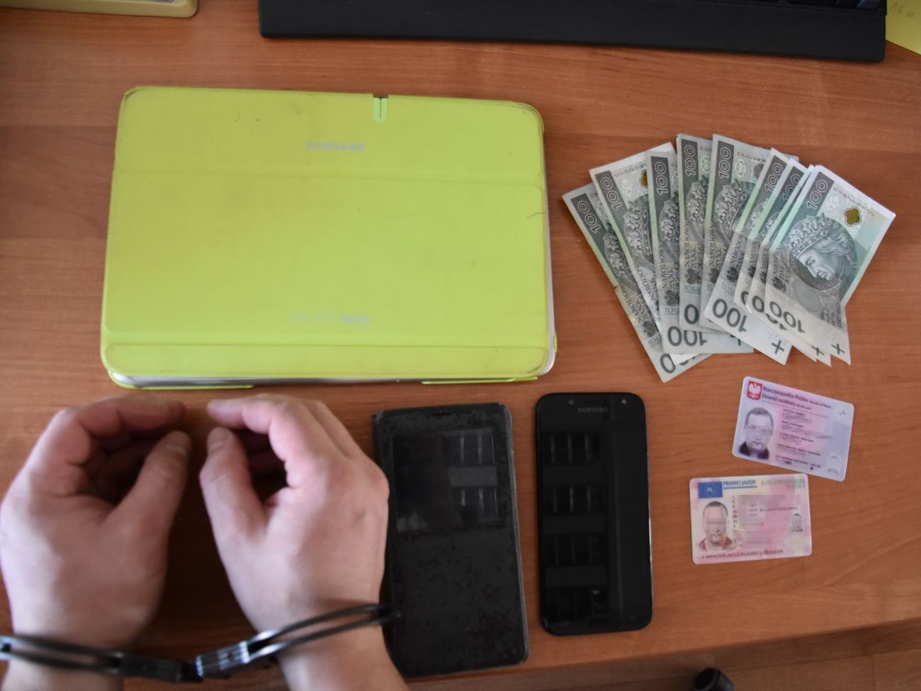 Суд заарештував затриманого українця на три місяці