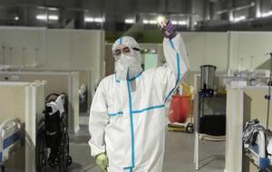 Сулаймонов участвовал в митингах в поддержку Навального после его возвращения в Россию