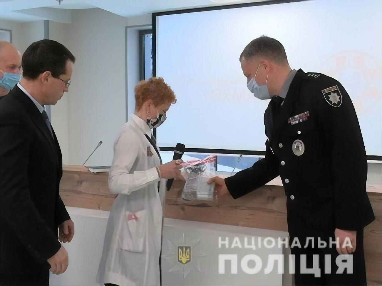 Оборудование вернули в детскую больницу