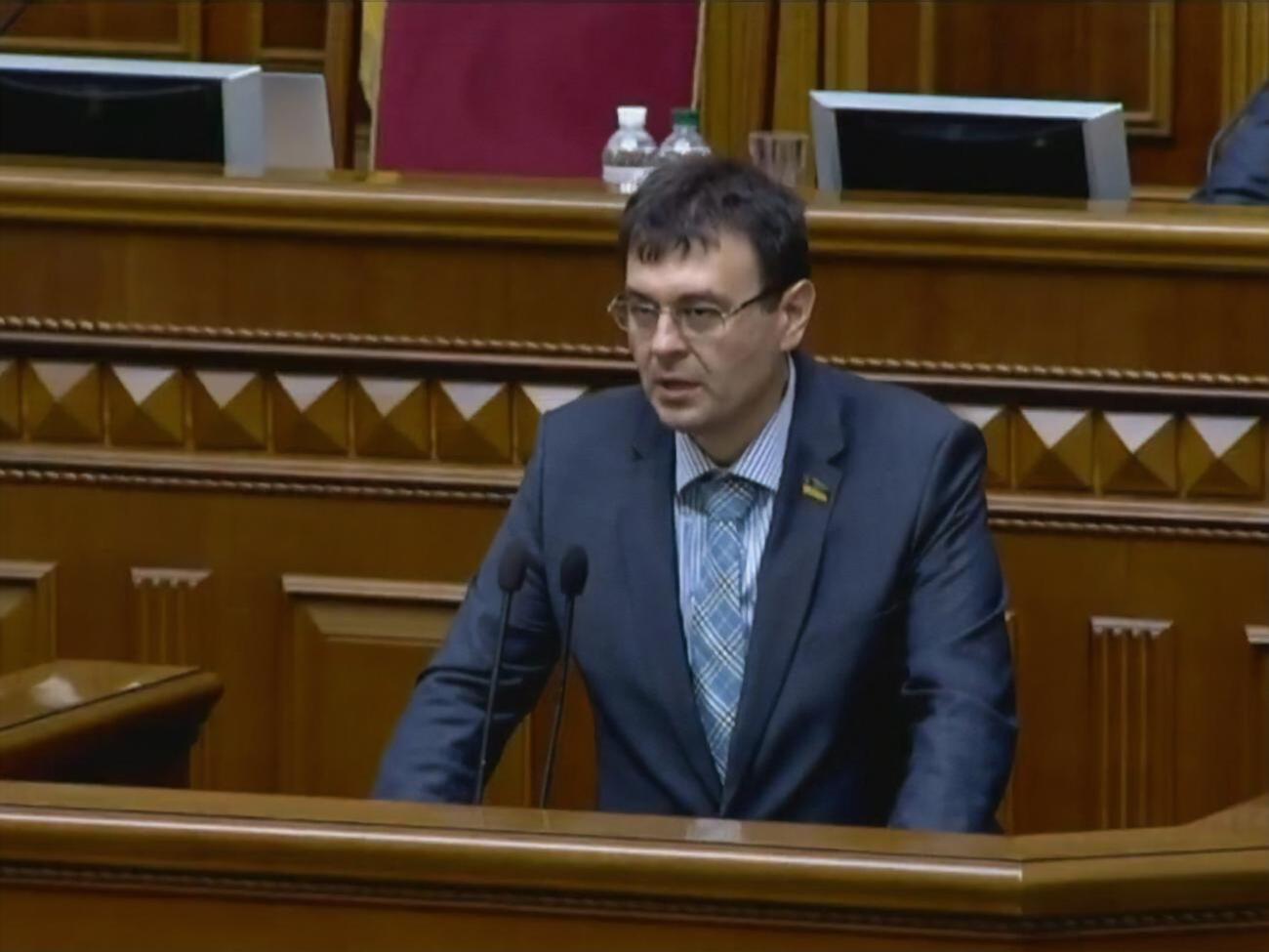 Гетманцев: Господин Милованов является такой экстравагантной фигурой в нашей команде, и мы его за это любим иногда, а иногда &ndash; наоборот