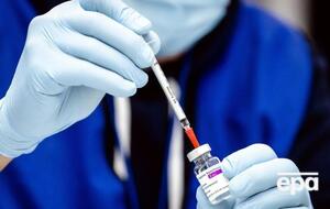 Вакцину в Украину доставят 16–17 февраля, ожидают в Минздраве