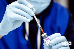 Вакцину в Украину доставят 16–17 февраля, ожидают в Минздраве