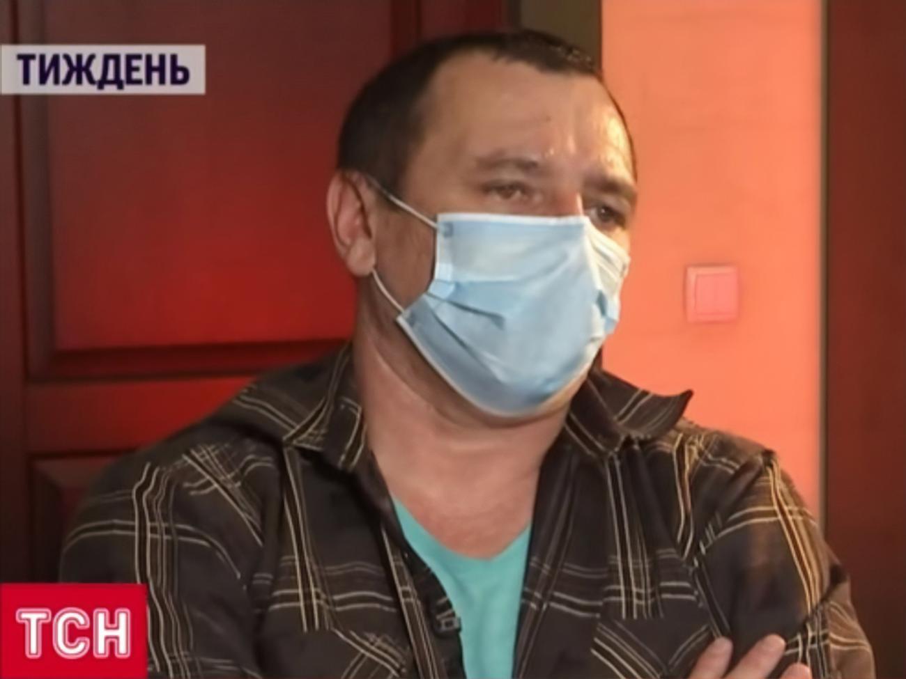Малога в начале войны на Донбассе "блистал в роли волонтера" и выведывал военные тайны, говорит Цаплиенко