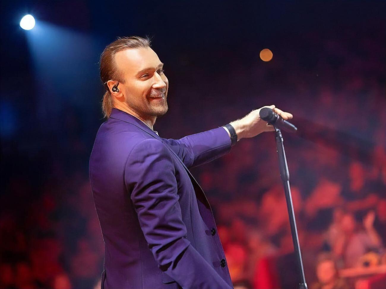 Винник: Ты сидишь и думаешь: "Олег, елки-палки, а почему так? Ты имеешь такое же право"