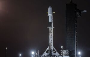 Ракета-носитель использовалась шестой раз