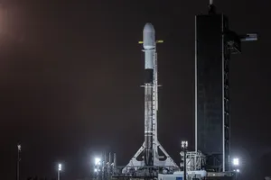Ракету-носія використали вшосте