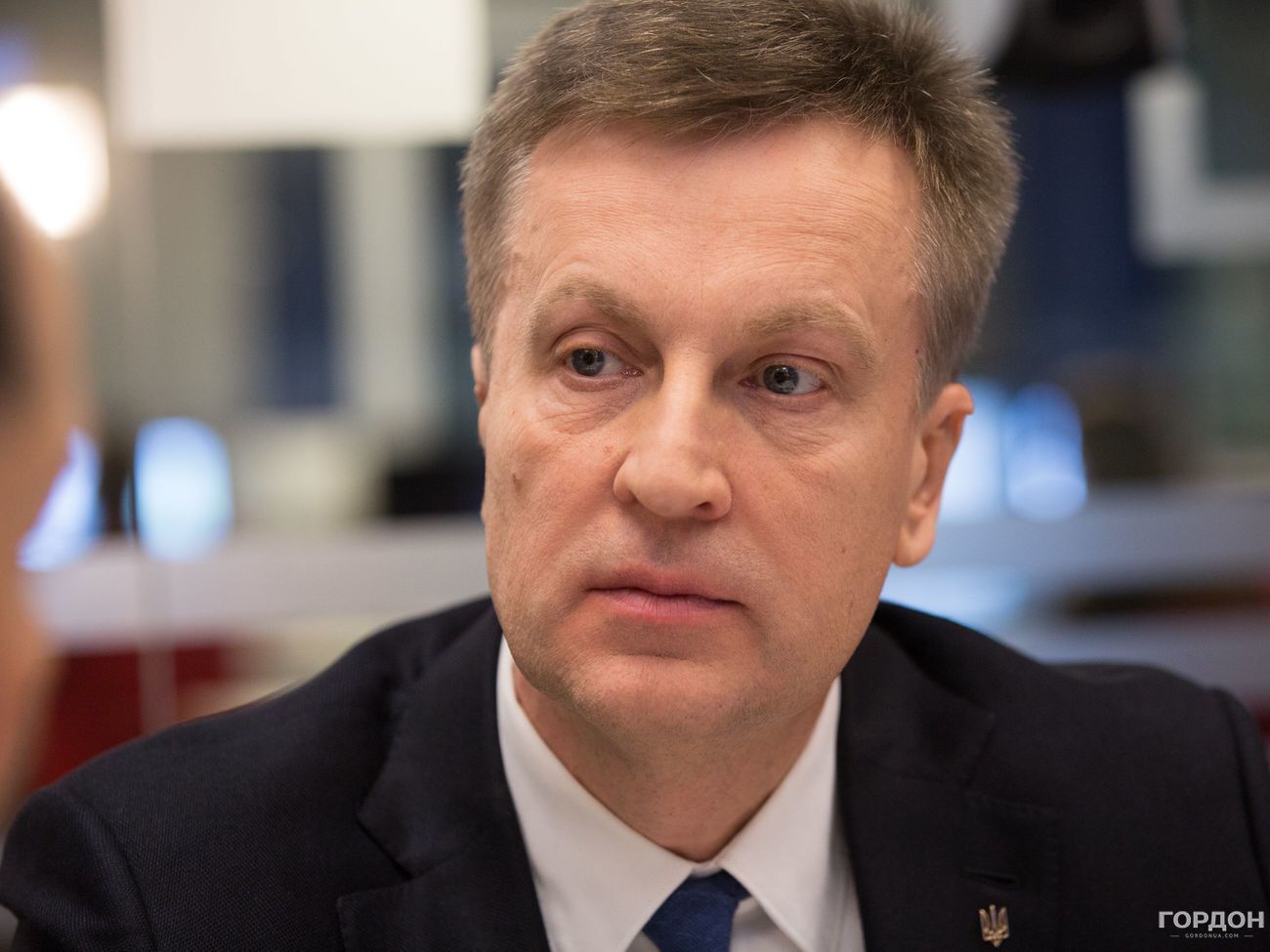 Валентин Наливайченко: Таке рішення йшло врозріз із діями наших союзників у країнах Балтії