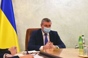 За отставку Уруского в "Слуге народа" собирали подписи