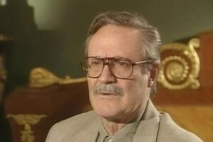 Соломин родился в 1935 году