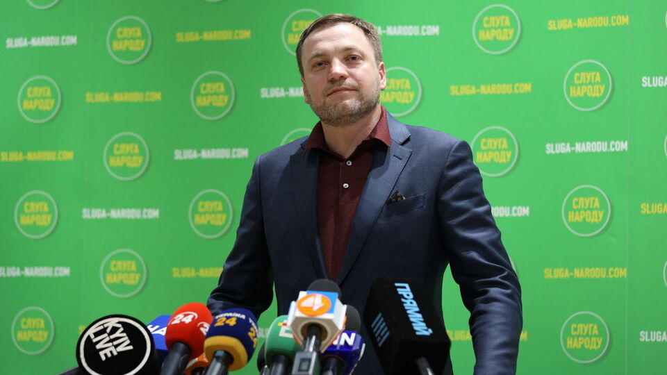Монастирський: Нам потрібен закон про обіг зброї однозначно