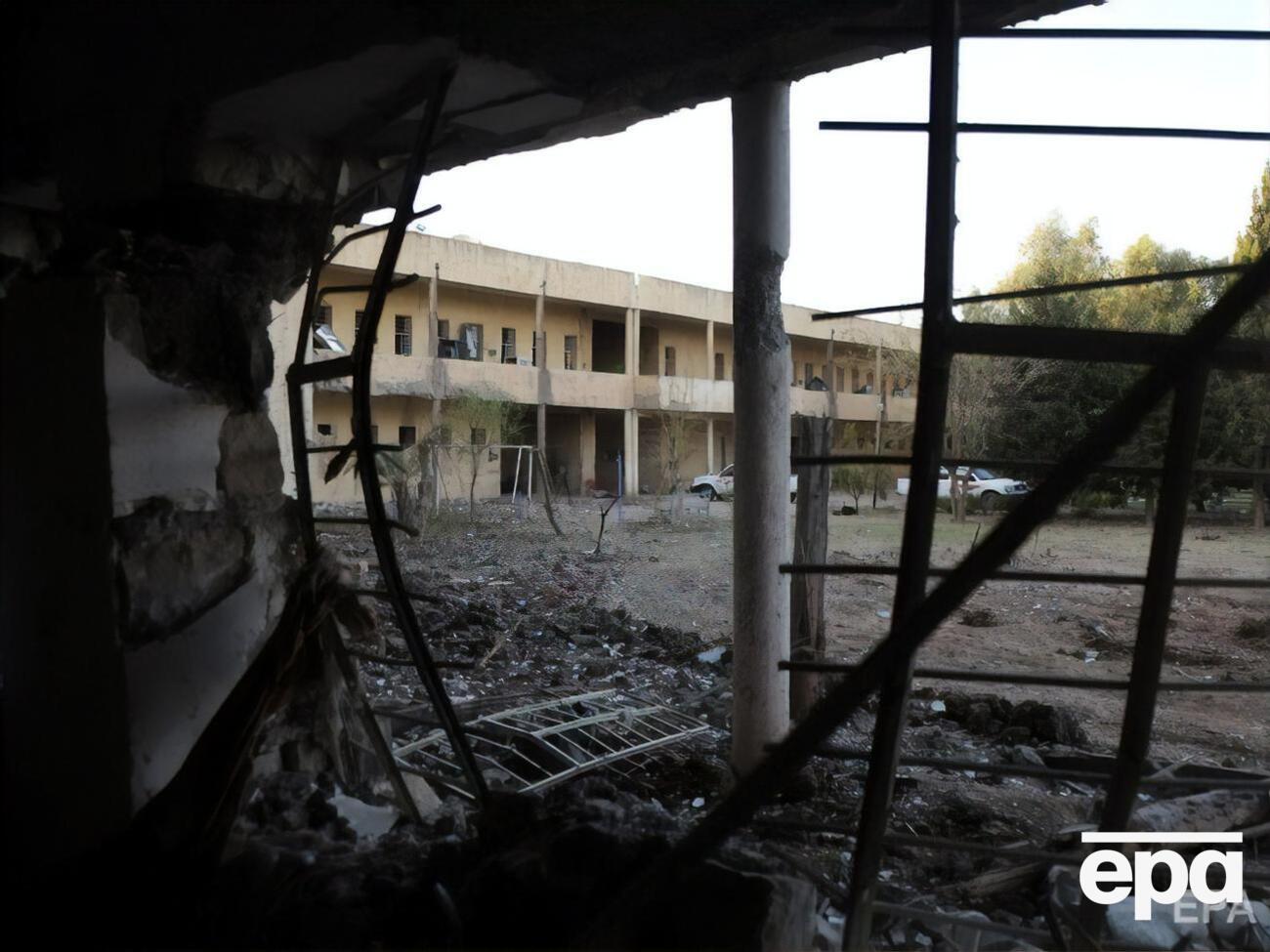 Премьер-министр Курдистана назвал нападение "актом трусости"