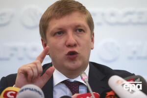Коболєв очолює "Нафтогаз" із березня 2014 року