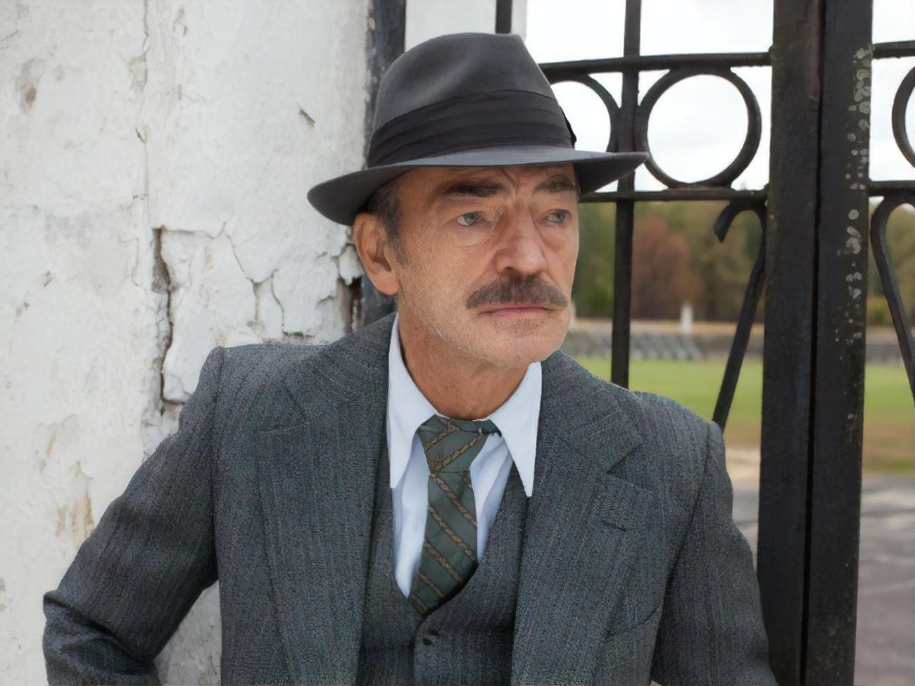 Боярський на початку лютого вакцинувався проти COVID-19