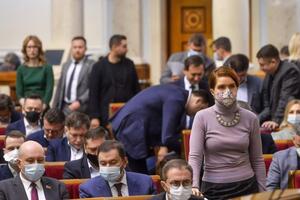 За постанову проголосувало 314 нардепів