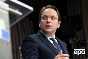 Варгейи занимает пост еврокомиссара по вопросам политики соседства и расширения Евросоюза, который является профильным для Украины