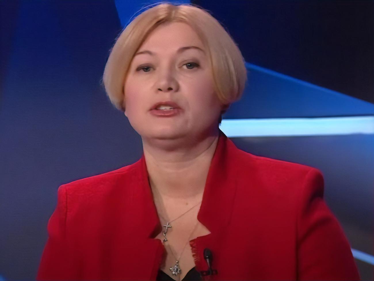 Геращенко звинуватила Арестовича в сексизмі