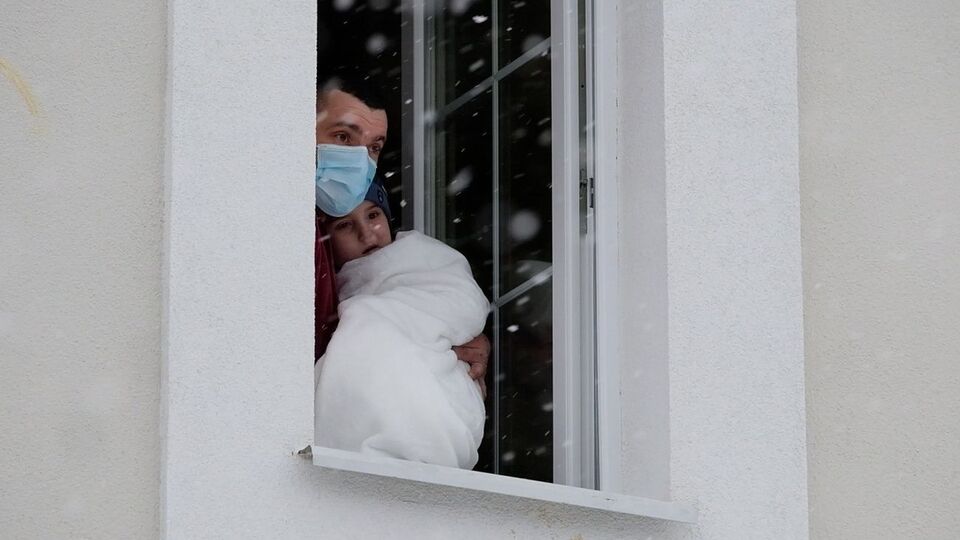 Поліцейські зробили сюрприз хлопчикові