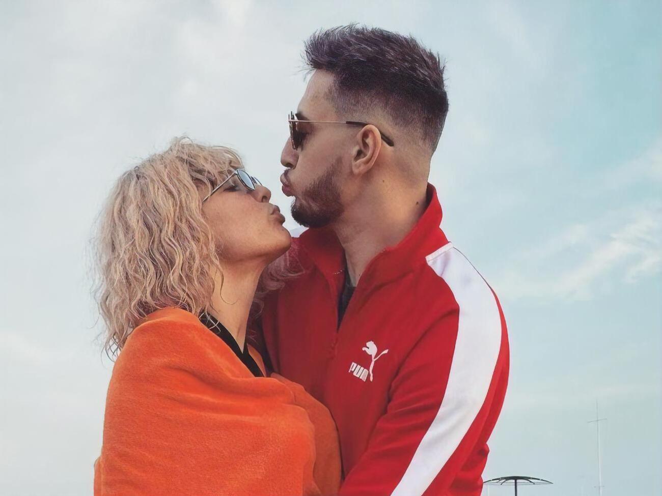 Maruv: У мене найкращий у світі чоловік