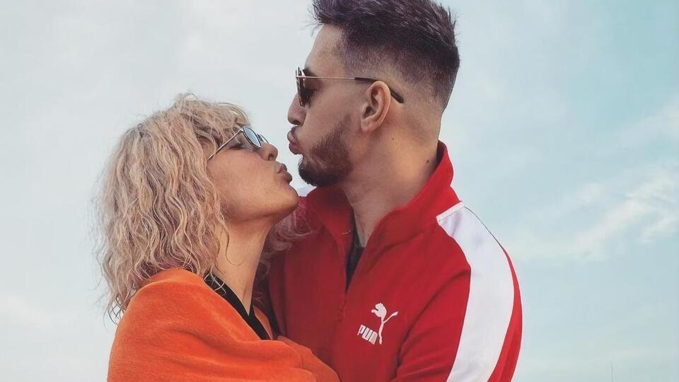 Maruv: У меня самый классный в мире муж