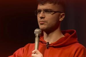 Депутат напав на Капицю через виступ іншого коміка