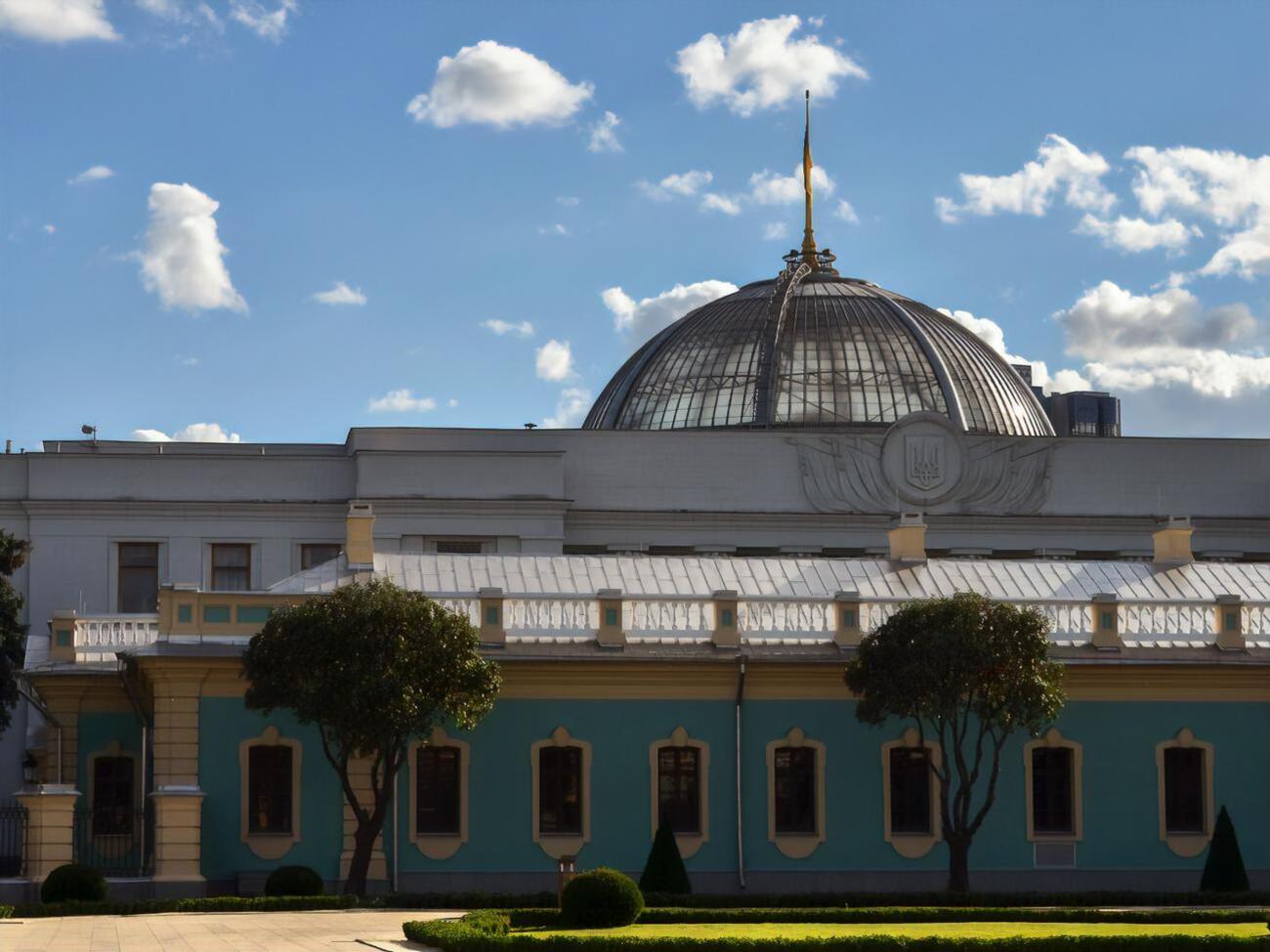 В первом чтении в Раде этот законопроект поддержали 334 депутата