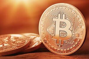 За добу біткоін подорожчав на 2,59%