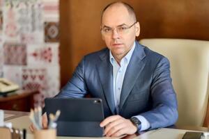Степанов: Ми очікуємо поставку вакцини в Україну і, як тільки вона прийде, відразу почнемо вакцинацію
