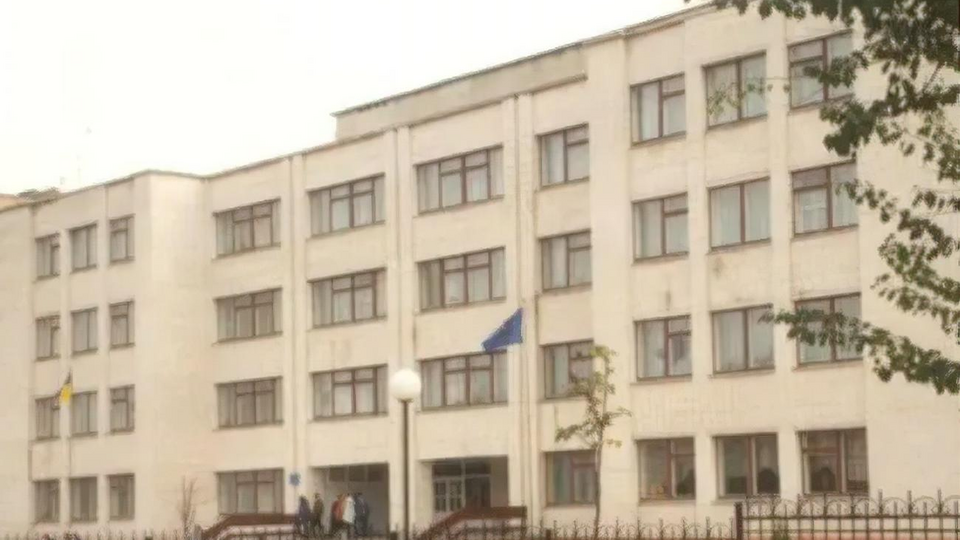 Дівчата отруїлися в академічному ліцеї "Гармонія" в Боярці