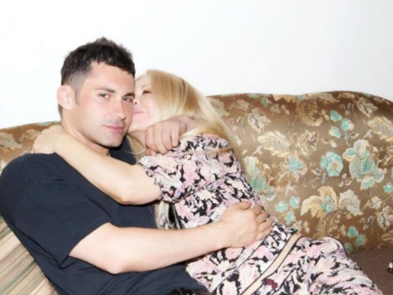 Людмила Балан родила двух детей &ndash; сына Дана и дочь Сандру