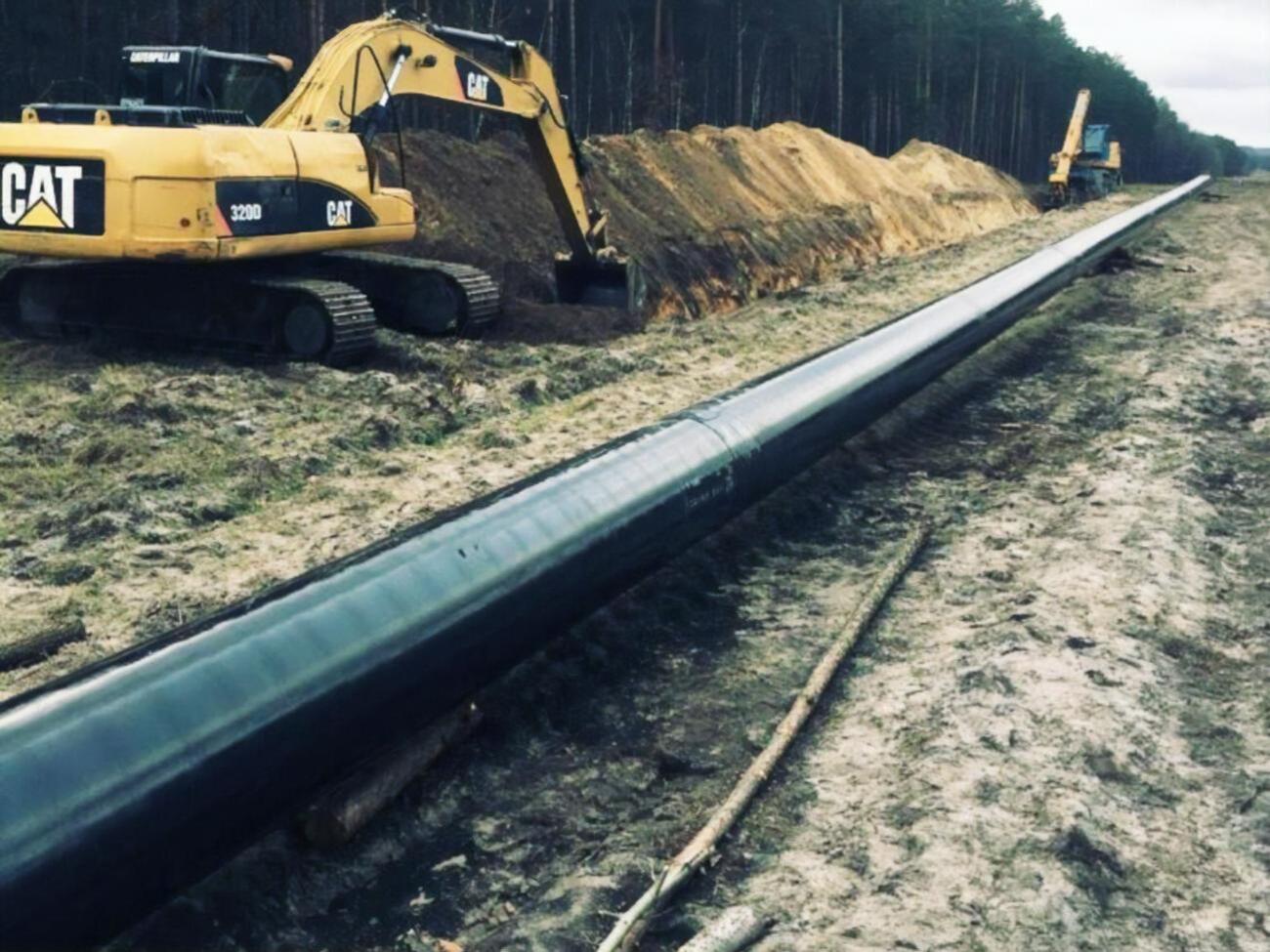 "Прикарпатзахідтранс" эксплуатирует часть нефтепродуктопровода "Самара &ndash; Западное направление"