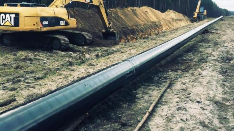 "Прикарпатзахідтранс" експлуатує частину нафтопродуктопроводу "Самара – Західний напрямок"