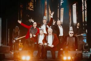 "Хор Турецкого" летом 2020 года выступал в оккупированном Крыму