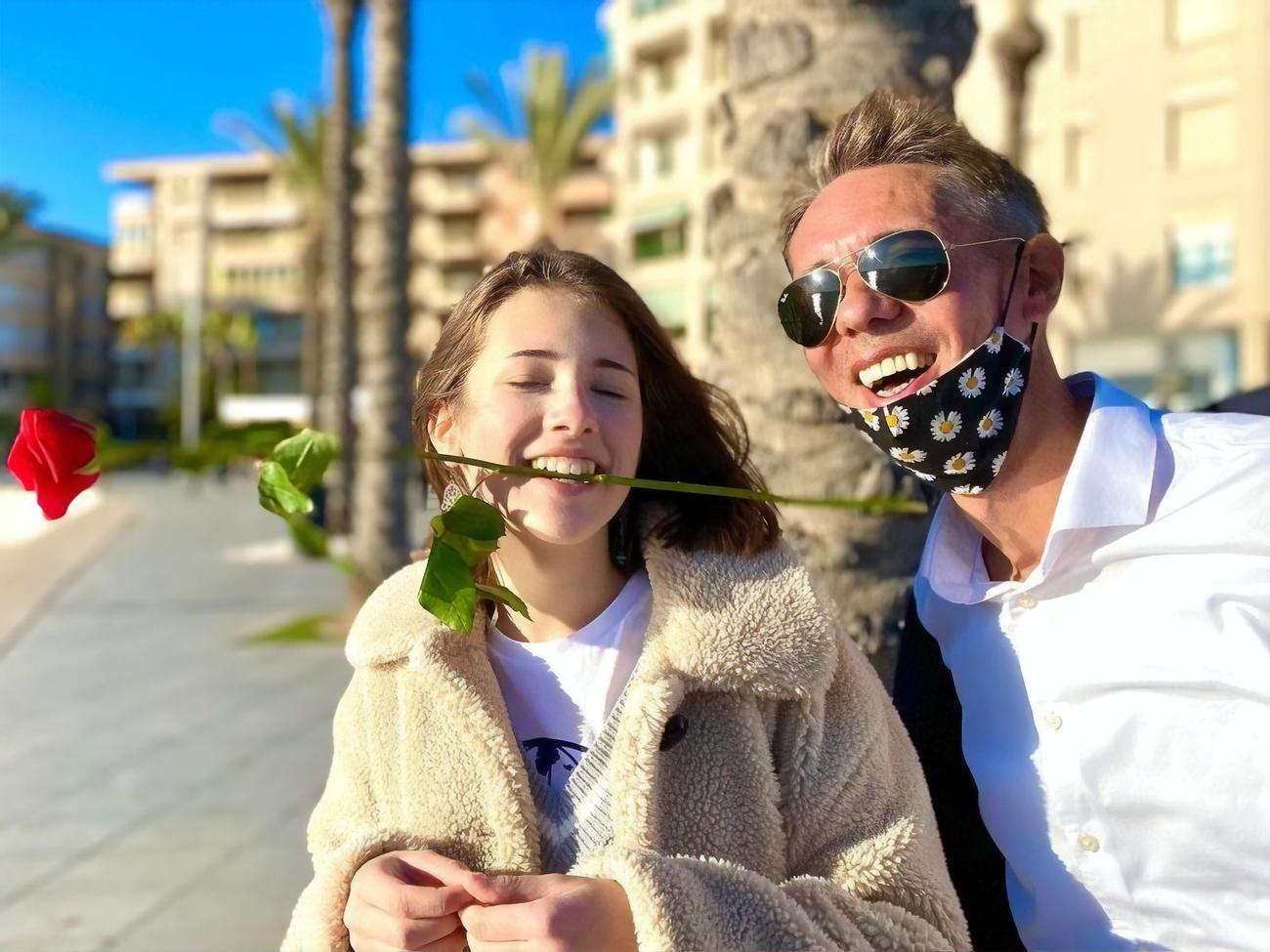 13-летняя Анна – дочь Панина и актрисы Юдинцевой