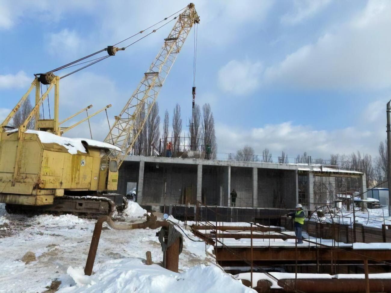 Новое насосное оборудование должно обеспечить надежность подачи сточных вод