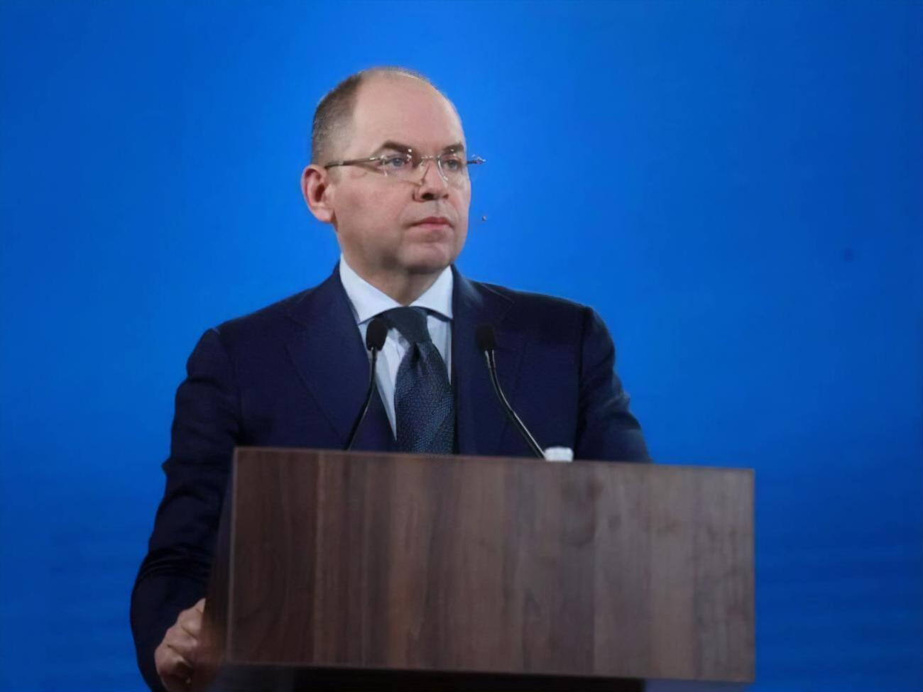 Степанов: Наші експерти отримали документи від Pfizer