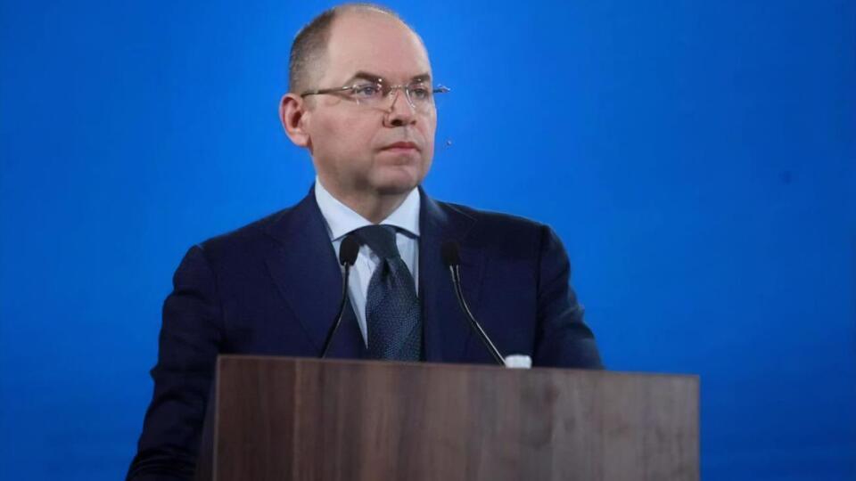 Степанов: Наші експерти отримали документи від Pfizer